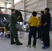 Students tour Air Station New Orleans