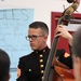 Marine jazz combo swings into Point Loma HS