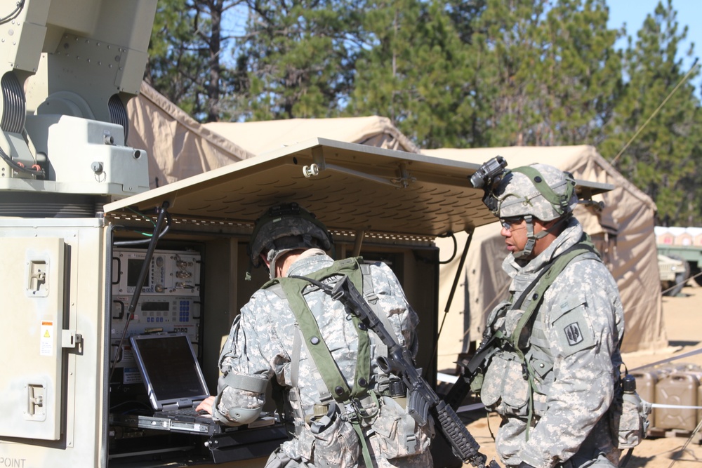 18th Field Artillery Soldiers