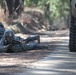 18th Field Artillery Brigade convoy STX lanes