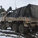 2nd CR Field Support Troop Logistics Convoy