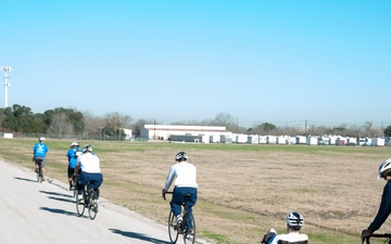 Air Force Wounded Warrior: Adaptive Sports Camp 2015