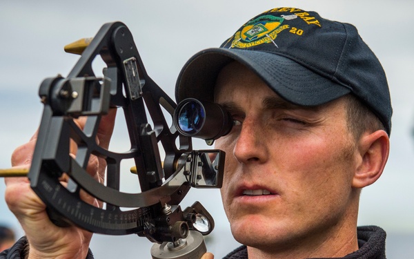 USS Green Bay operations