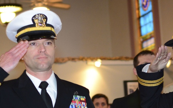 Physician assistant graduation