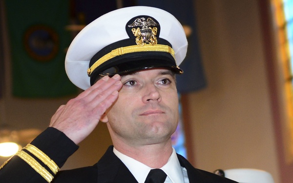 Physician assistant graduation