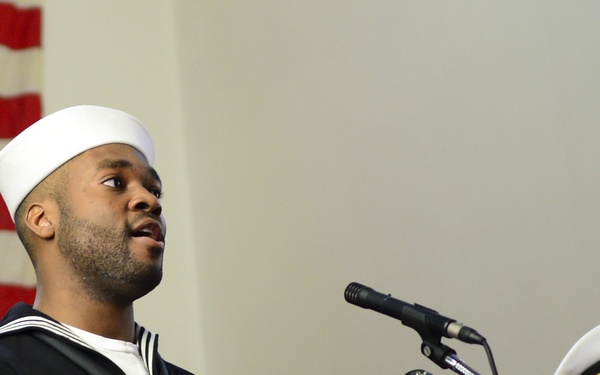 Physician assistant graduation