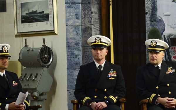 Physician assistant graduation