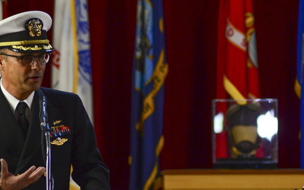 Physician assistant graduation