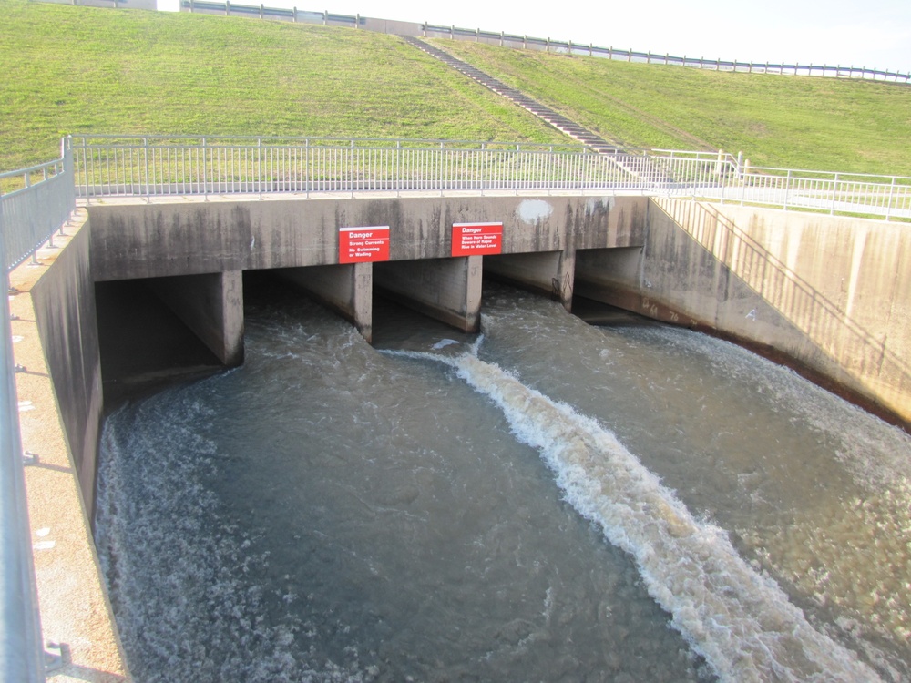 Addicks Dam