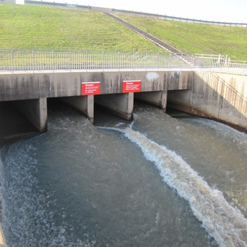 Addicks Dam
