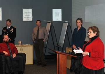 Nashville District commends graduates of the Leadership Development Program