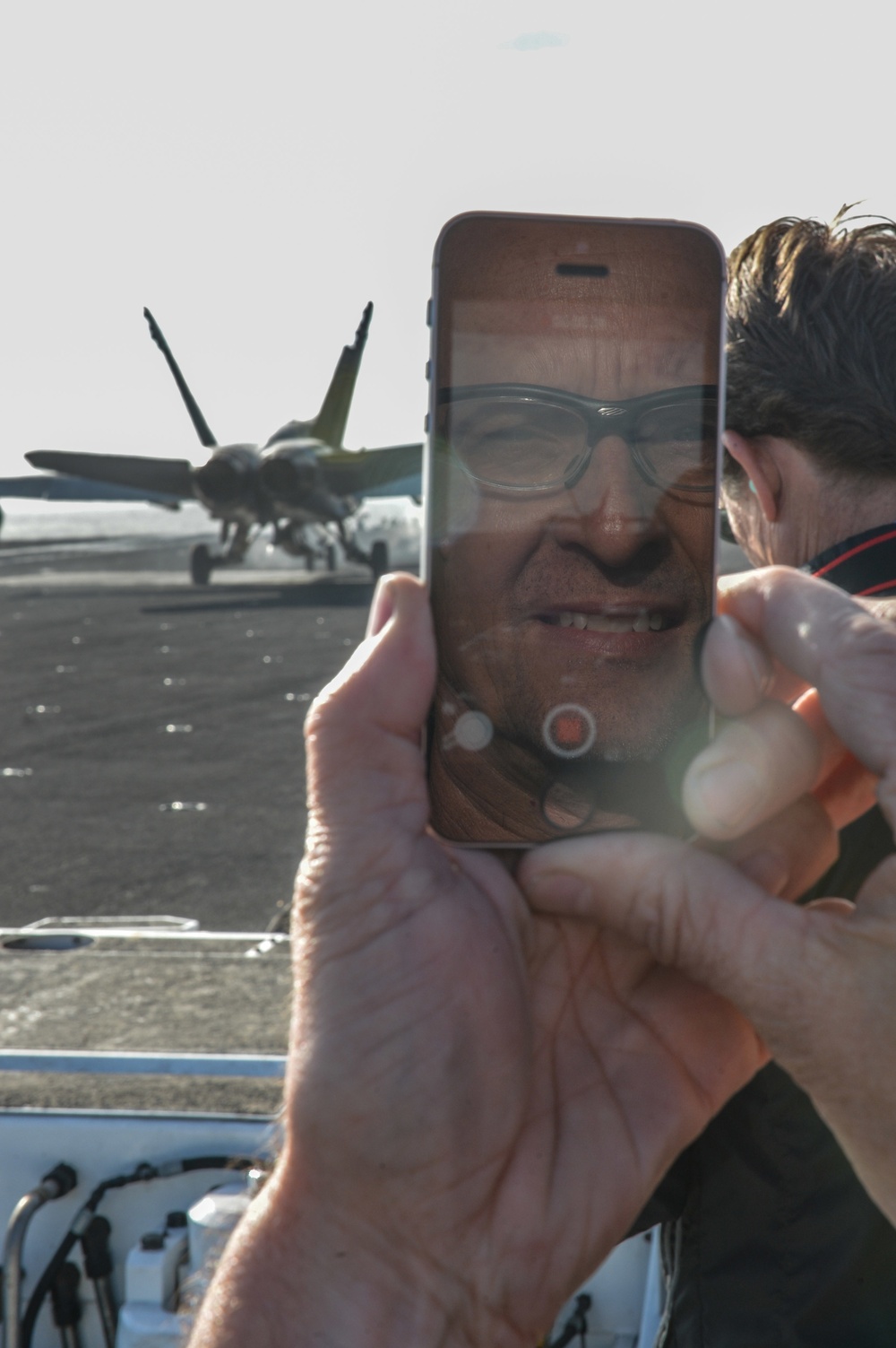 Tiger Cruise reflections