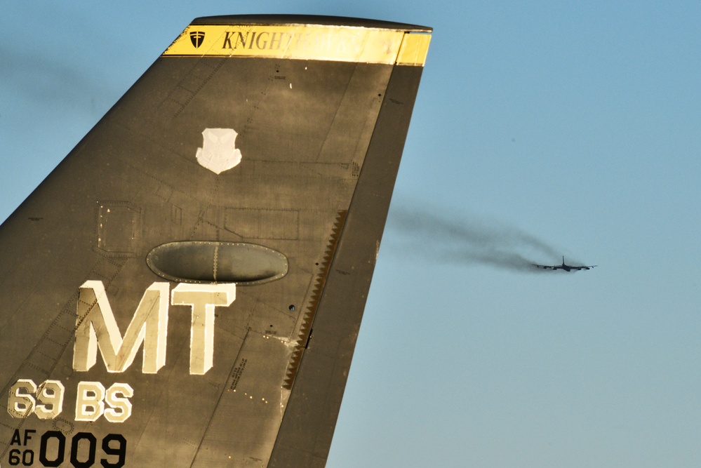 Flightline Airmen