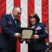 349th Maintenance Squadron member retires after almost 36 years of service