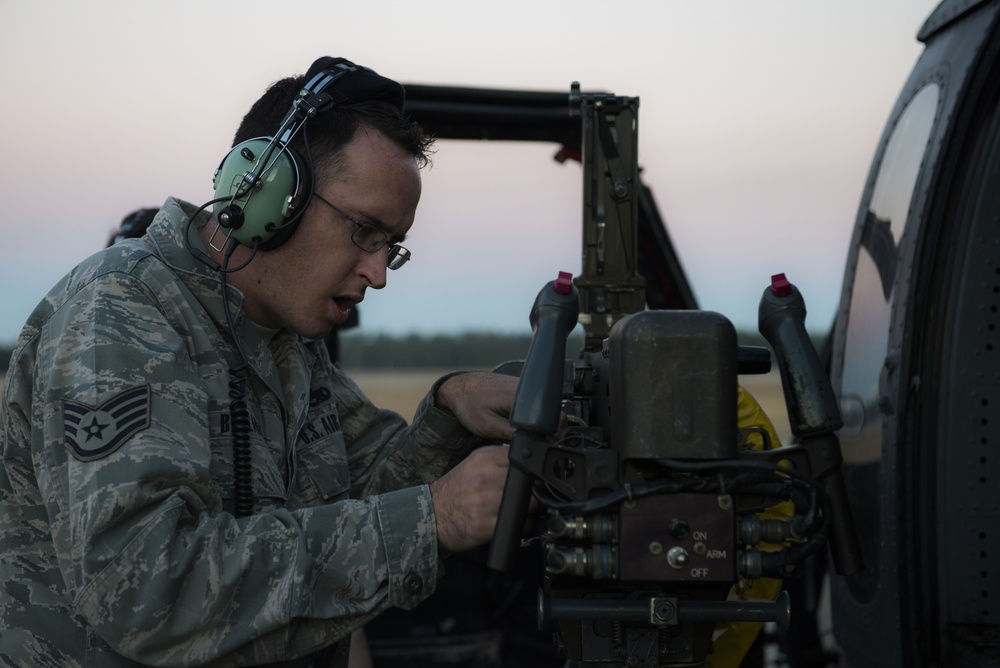 23rd WG ensures deployment readiness with exercise