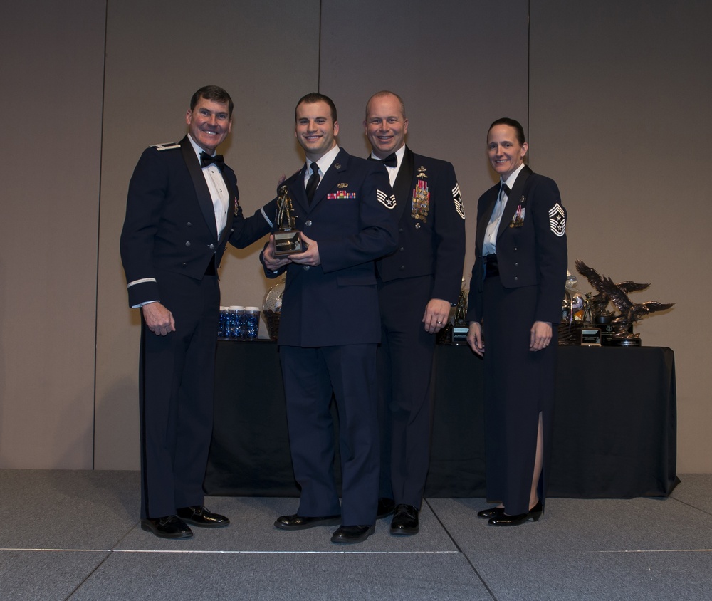 Washington Air National Guard Annual Awards