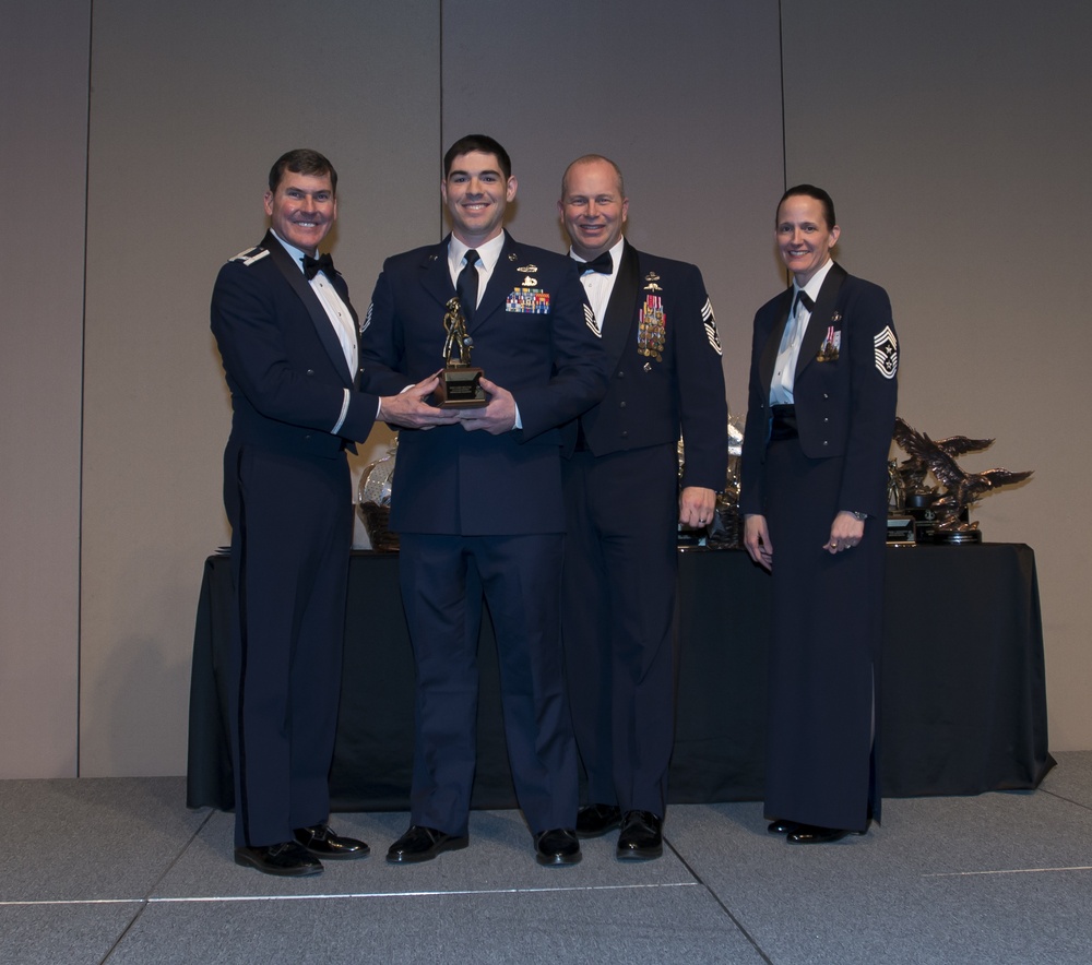 Washington Air National Guard Annual Awards