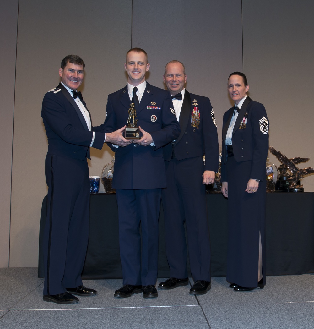 Washington Air National Guard Annual Awards