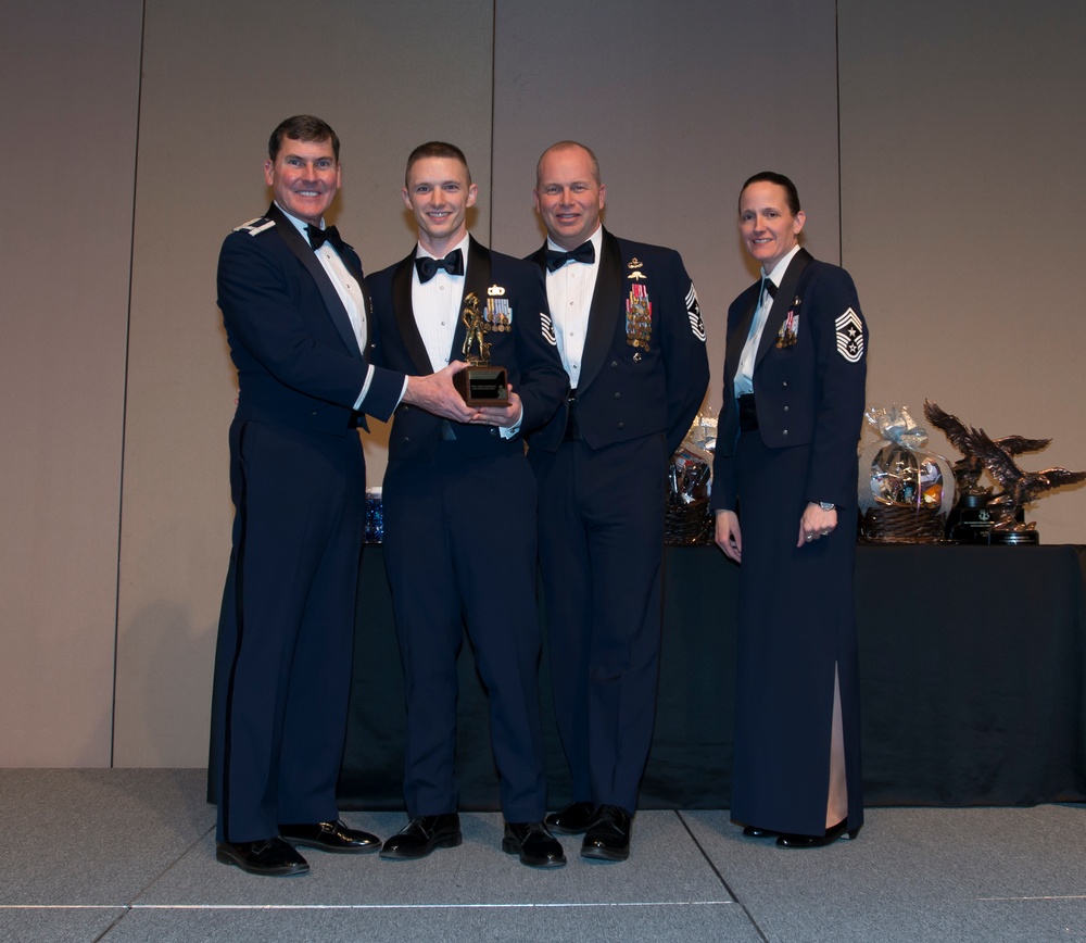 Washington Air National Guard Annual Awards