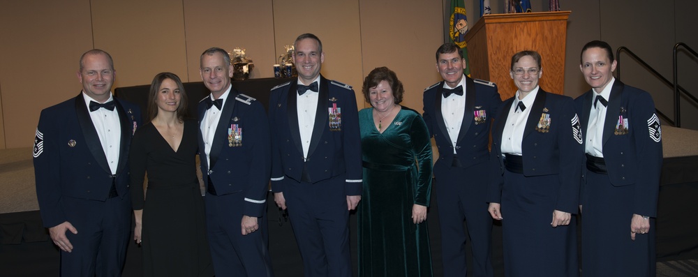 Washington Air National Guard Annual Awards