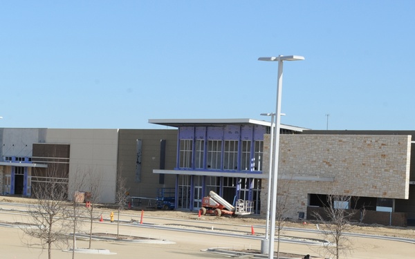 MCA projects changing face of Hood
