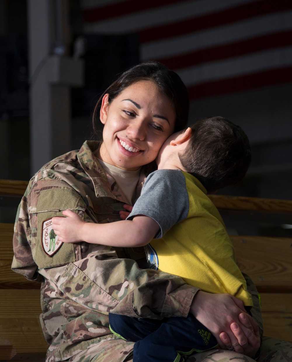 The 210th Rescue Squadron deploys to Africa in support of Operation Enduring Freedom