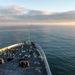 USS Green Bay weapons onload