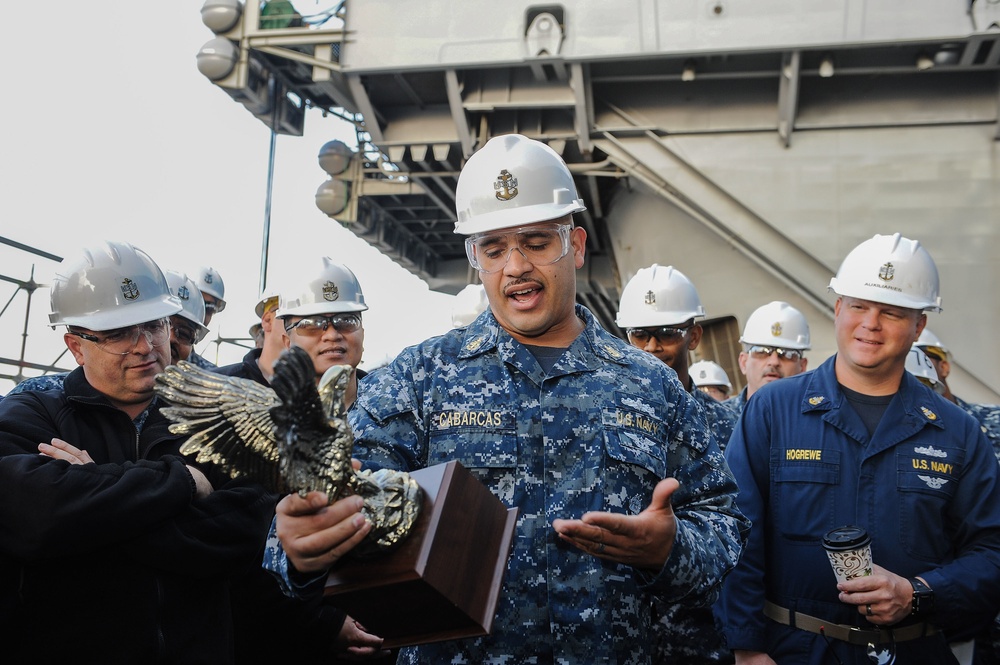 Naval Air Forces Leadership Award