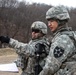 2-2nd Aviation Regt. Soldiers fire new M320 grenade launcher