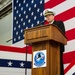 USS George Washington change of command