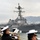 USS Mustin arrival