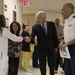 SD visits DiLorenzo Clinic