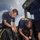 Underwater Construction Team (UCT) Two, Navy Divers from Mobile Diving and Salvage Unit (MDSU) One.