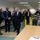 SD visits Pentagon mail room and loading dock