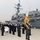USS Mustin arrival