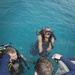 Underwater Construction Team (UCT) 2, Navy Divers from Mobile Diving and Salvage Unit (MDSU) 1