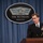 Pentagon press briefing