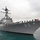 USS Mustin operations
