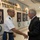 SD visits DiLorenzo Clinic