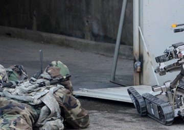 3-8th Cav., 23rd CBRNE train for WMD