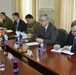 JFC Naples deputy commander visits NATO HQ Sarajevo