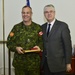 JFC Naples deputy commander visits NATO HQ Sarajevo