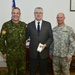 JFC Naples deputy commander visits NATO HQ Sarajevo