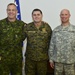 JFC Naples deputy commander visits NATO HQ Sarajevo