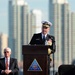Change of command and retirement ceremony