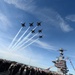 Change of command and retirement ceremony