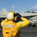 USS Theodore Roosevelt activity