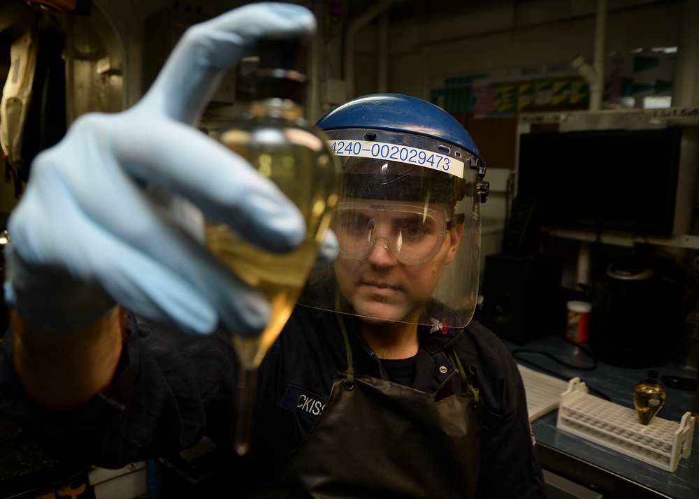 USS Makin Island activity