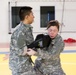 Joint Clinch Drill - Basic Combatives Course level one