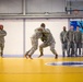 Joint Clinch Drill - Basic Combatives Course level one
